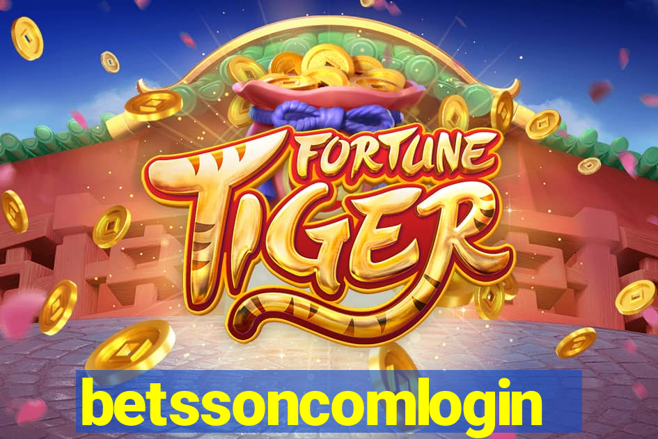 betssoncomlogin