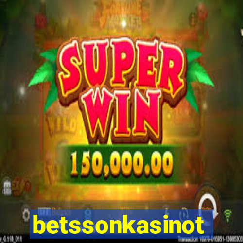 betssonkasinot