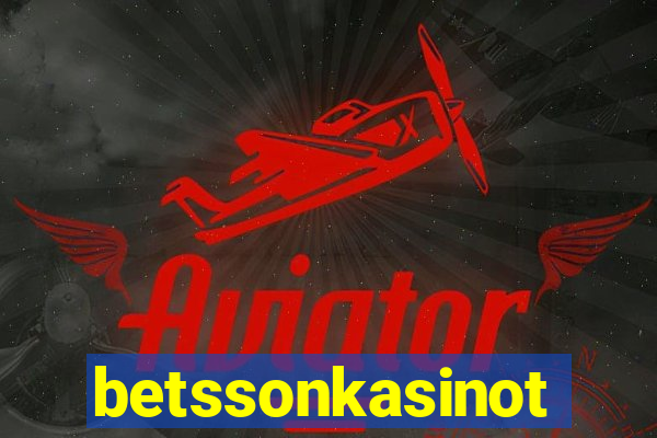 betssonkasinot