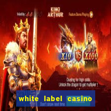 white label casino affiliate program