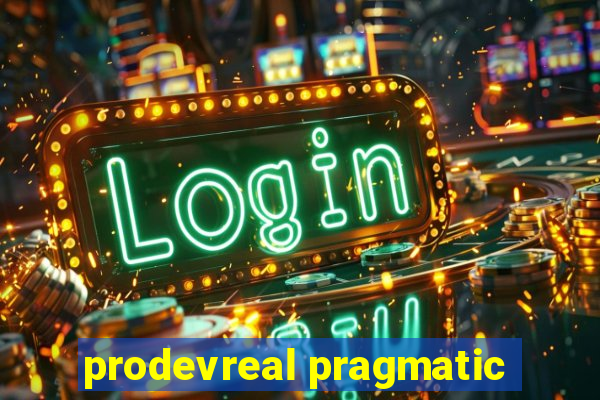 prodevreal pragmatic