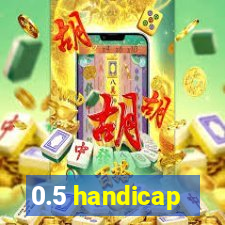 0.5 handicap