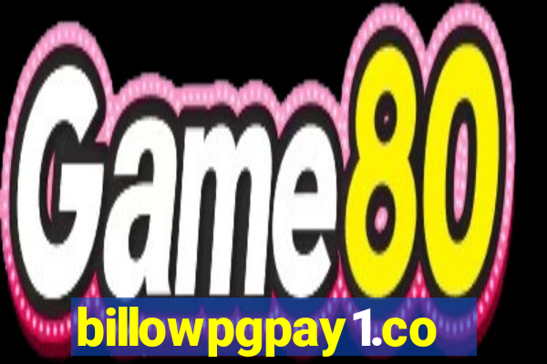 billowpgpay1.com