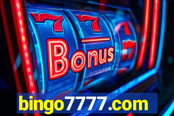 bingo7777.com