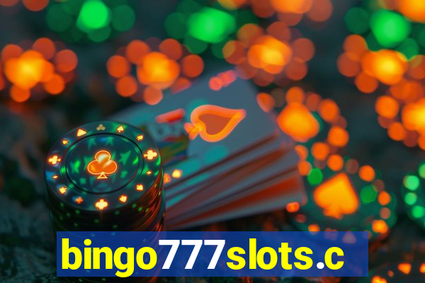 bingo777slots.com