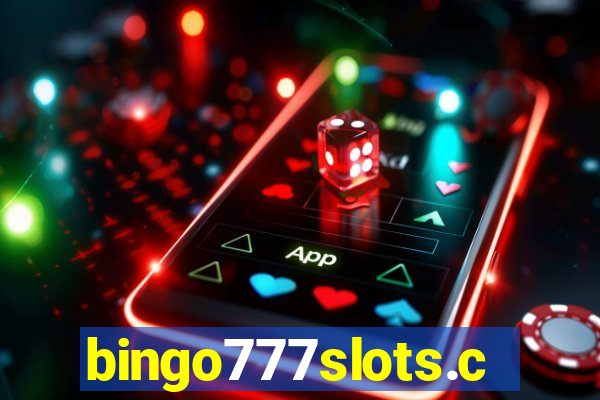 bingo777slots.com