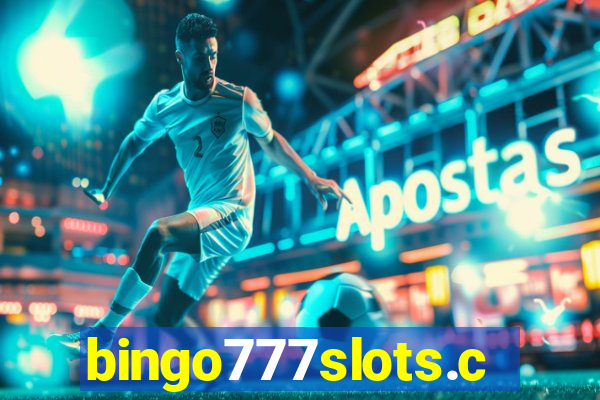 bingo777slots.com