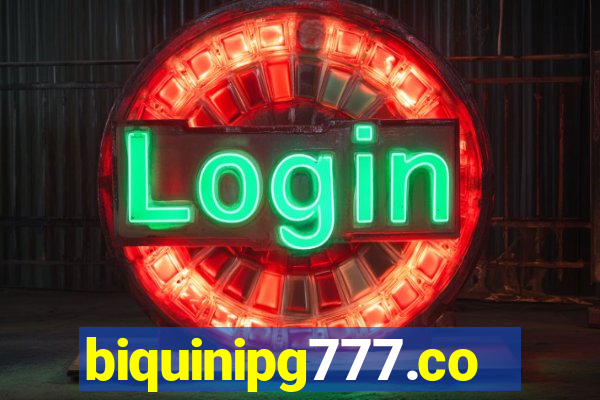 biquinipg777.com