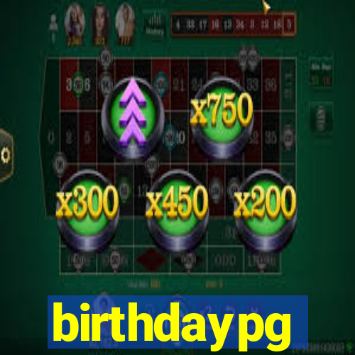 birthdaypg