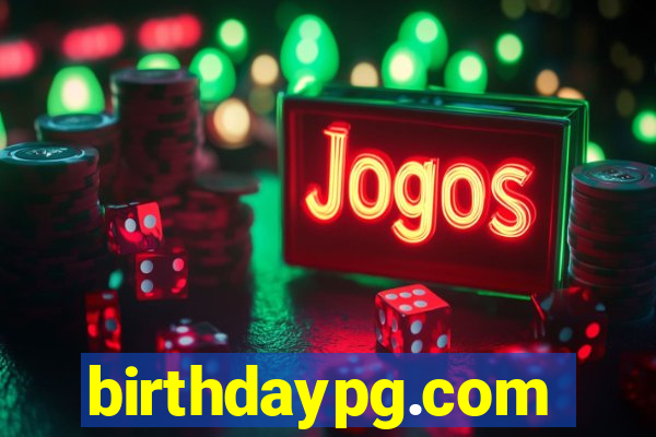 birthdaypg.com