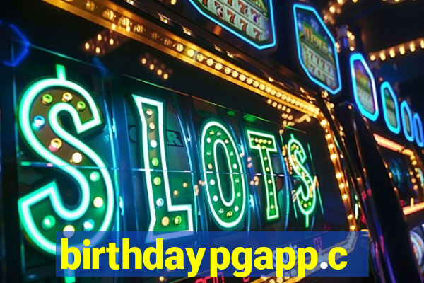 birthdaypgapp.com