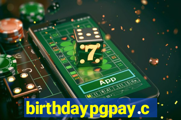 birthdaypgpay.com