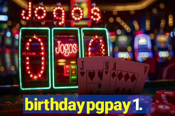 birthdaypgpay1.com