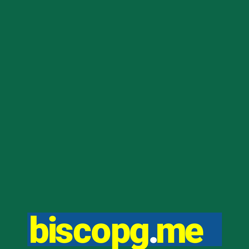 biscopg.me