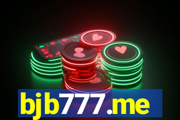 bjb777.me