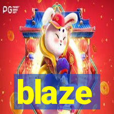 blaze