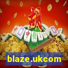 blaze.ukcom