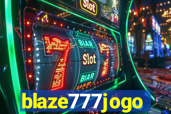 blaze777jogo