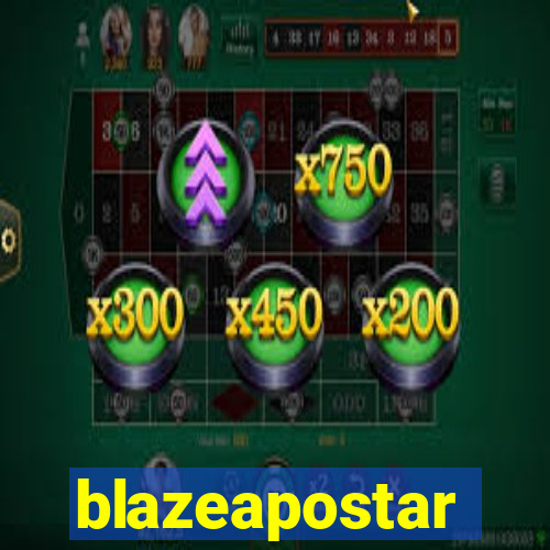 blazeapostar