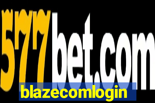 blazecomlogin