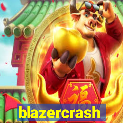 blazercrash