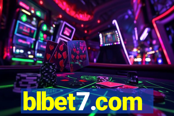 blbet7.com