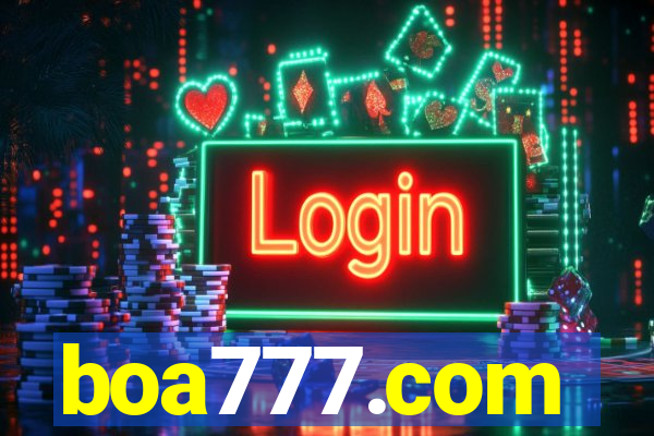 boa777.com