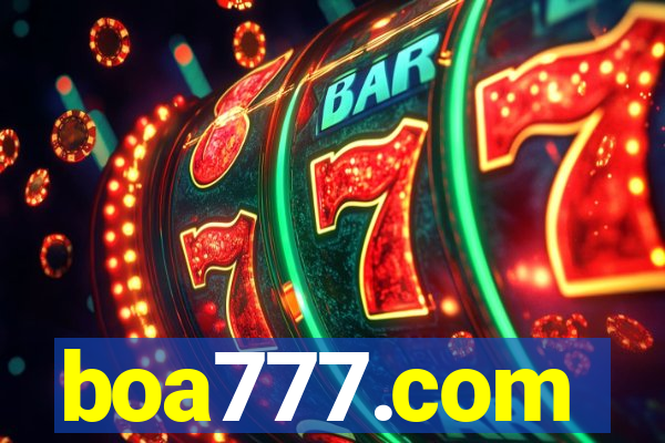 boa777.com