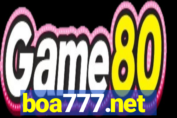 boa777.net