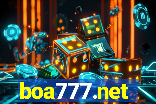 boa777.net