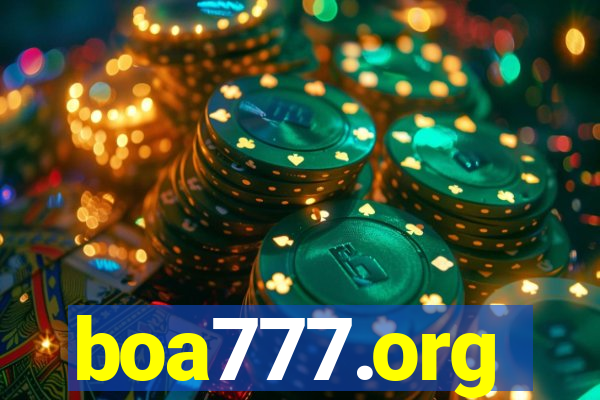 boa777.org