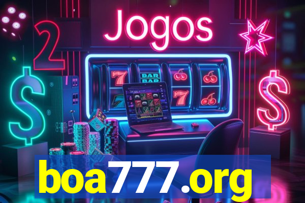 boa777.org