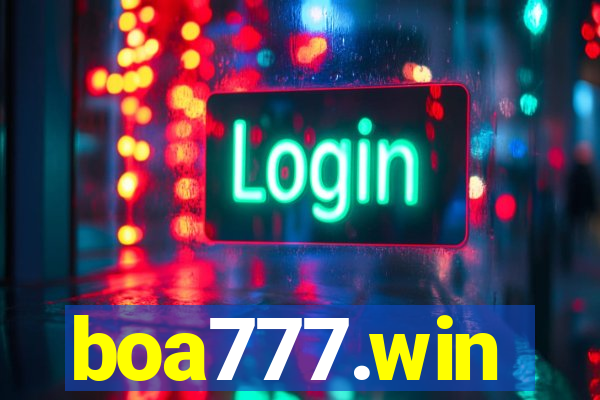 boa777.win