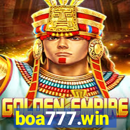 boa777.win