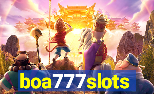 boa777slots