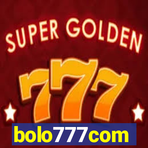 bolo777com