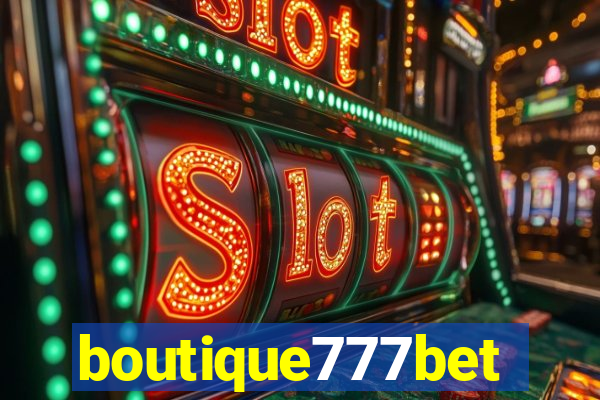 boutique777bet