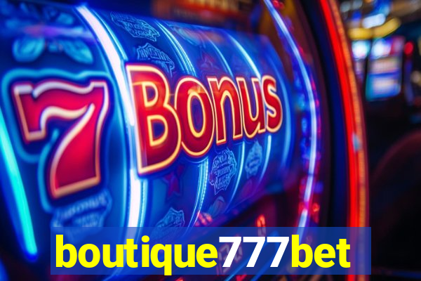 boutique777bet