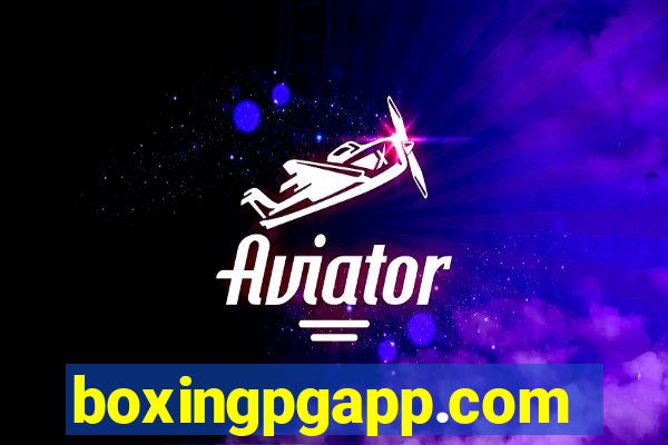 boxingpgapp.com