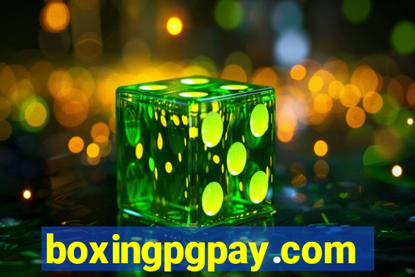 boxingpgpay.com