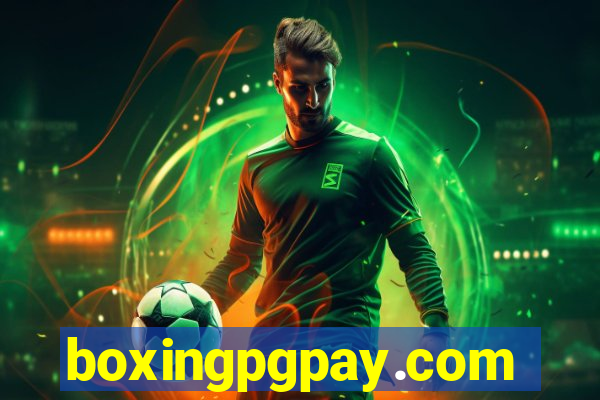 boxingpgpay.com