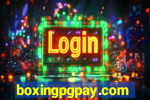 boxingpgpay.com