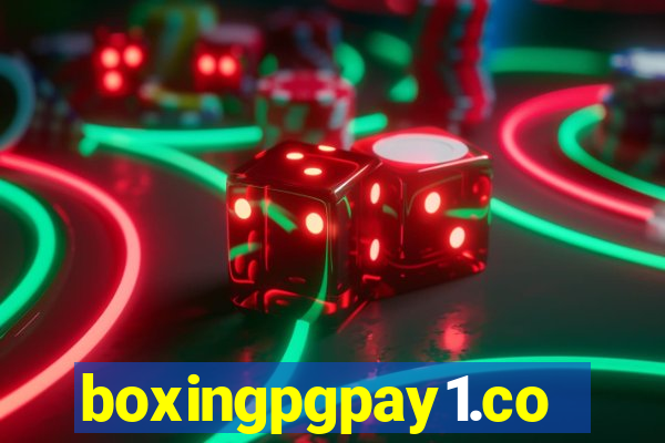 boxingpgpay1.com