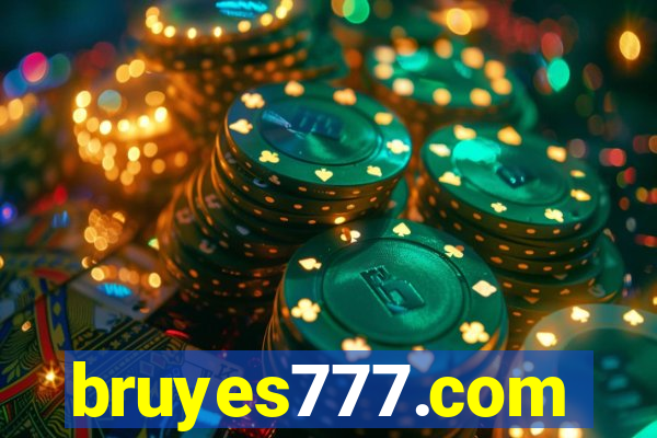 bruyes777.com