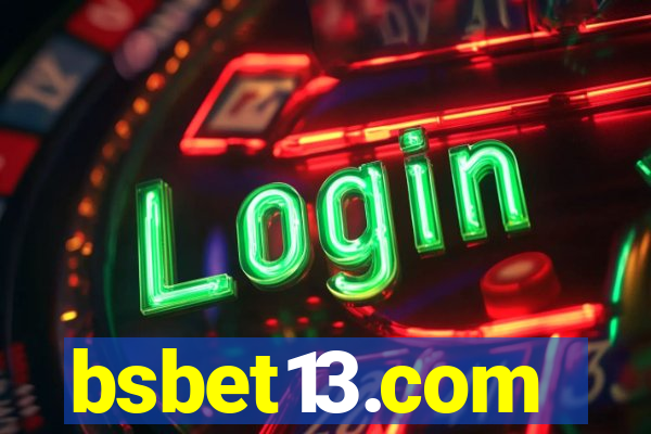 bsbet13.com