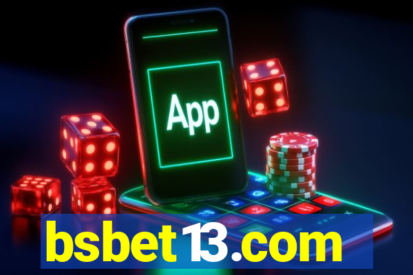 bsbet13.com