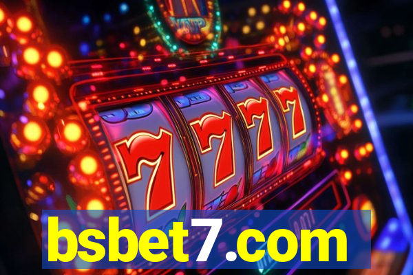 bsbet7.com