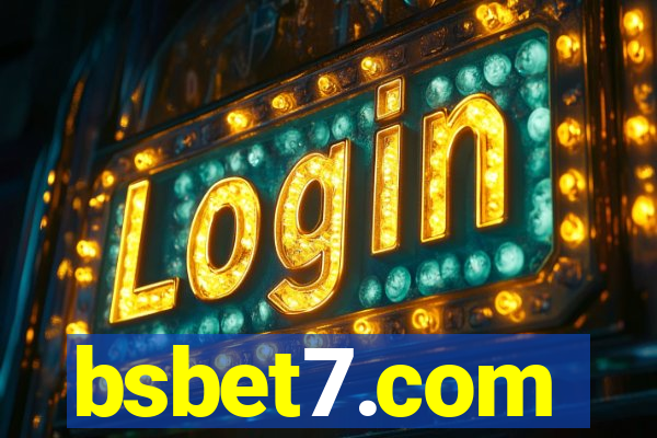 bsbet7.com