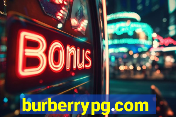 burberrypg.com