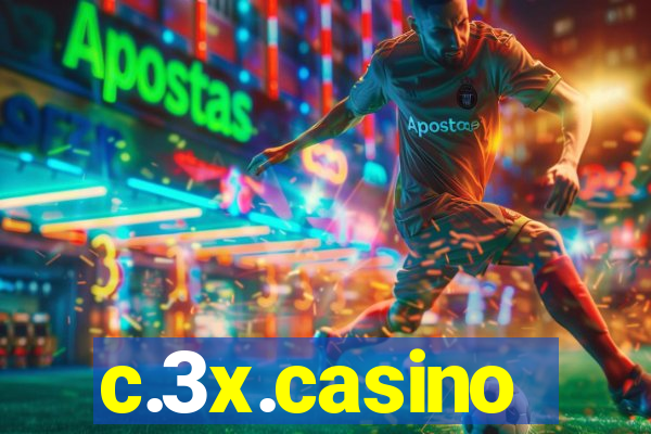 c.3x.casino